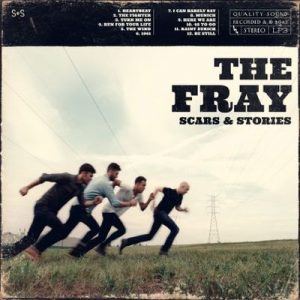 The Fray Scars and Stories